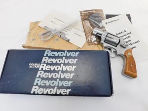 1984 Smith Wesson 60 2 Inch Square Butt John Jovino NIB