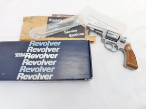 1988 Smith Wesson 60 3 Inch Square Butt John Jovino NIB