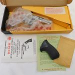 1981 Ruger Speed Six 9MM 2 3/4 Inch NIB