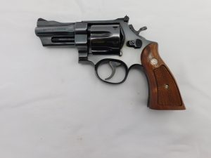 1973 Smith Wesson 27 357 3 1/2 Inch