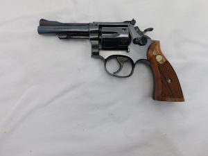 1977 Smith Wesson 18 K22 Combat Masterpiece