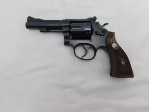 1965 Smith Wesson 15 K38 Combat Masterpiece