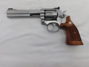1991 Smith Wesson 617 No Dash K22