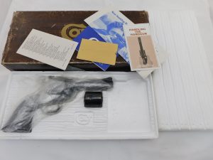 1974 Colt New Frontier Dual Cylinder 22 NIB