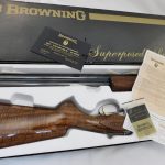 1973 Browning Superposed Lighting Trap Pigeon NIB