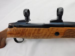 Sako AV Finnbear Deluxe 270 Left Hand