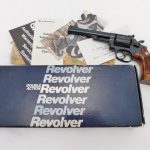 1984 Smith Wesson 19 357 In The Box