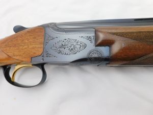1963 Browning Superposed 12 Lightning RKLT