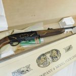 1981 Remington Model Four Diamond Anniversary NIB Great Wood