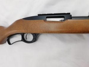 2005 Ruger Ninety Six 96/17 17 HMR Lever Action