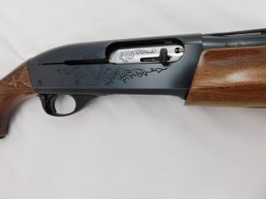 1974 Remington 1100 White Diamond