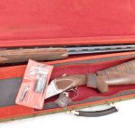Winchester 101 28 Gauge Pigeon Lightweight In The Case Baby Frame