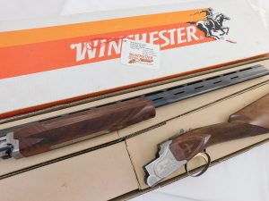 Winchester 101 Quail Special Featherweight 410 Baby Frame In The Box