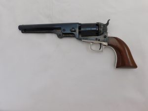 Colt 1851 Navy C Series 2nd Generation Blackpowder