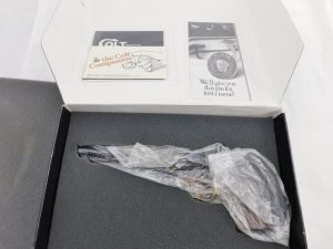 Colt 1862 Pocket Police 2nd Generation Blackpowder NIB