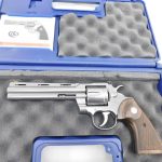 Colt Python 357 6 Inch Stainless NIB