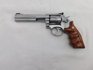 1990 Smith Wesson 648 No Dash Factory Combats