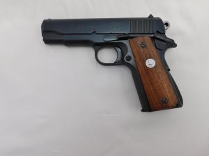 1979 Colt Combat Commander Steel Frame 45ACP