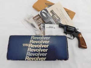 1982 Smith Wesson 37 2 Inch NIB