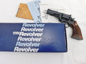 1993 Smith Wesson 586 4 Inch 357 NIB