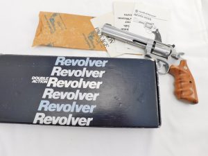 1990 Smith Wesson 617 No Dash K22 NIB
