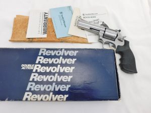 1990 Smith Wesson 686 4 Inch In The Box