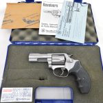 1995 Smith Wesson 60 3 Inch Target 38 In The Box