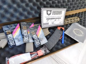 Noveske N4 5.56 FDE NIB
