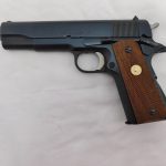 1979 Colt 1911 Government 454ACP 70 Series