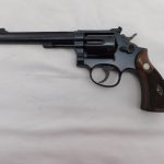 1948 Smith Wesson K22 Pre 17
