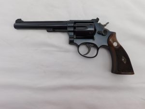 1948 Smith Wesson K22 Pre 17