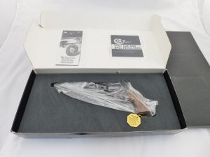 Colt 1861 Navy 2nd Generation Blackpowder NIB