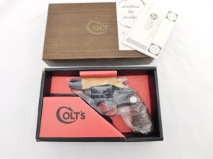 1968 Colt Cobra 32 New In The Box