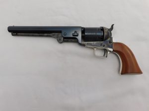 Colt 1851 Navy C Series 2nd Generation Blackpowder