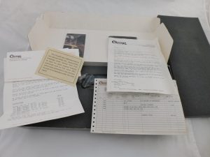 Colt Walker 2nd Generation Blackpowder NIB