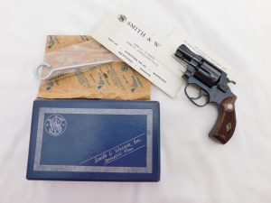 1960's Smith Wesson 32 Terrier New In The Box