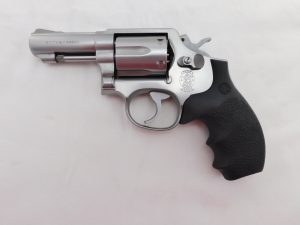 1987 Smith Wesson 65 MP 357 3 Inch