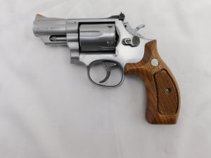 1978 Smith Wesson 66 2 1/2 Inch P&R