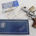 1976 Smith Wesson 66 No Dash 4 Inch In The Box