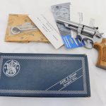 1979 Smith Wesson 66 357 4 Inch NIB
