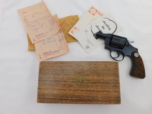 1961 Colt Detective Special 2 Inch NIB