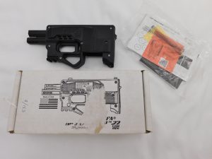 USFA ZIP Gun 22 In The Box
