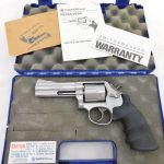 1995 Smith Wesson 686 357 4 Inch In The Box