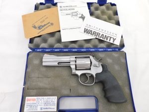 1995 Smith Wesson 686 357 4 Inch In The Box