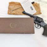1952 Colt Official Police 5 Inch Torrington PD NIB