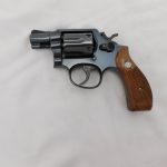 1969 Smith Wesson Model 10 MP 2 Inch