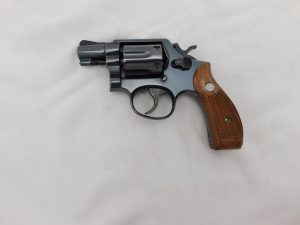 1969 Smith Wesson Model 10 MP 2 Inch