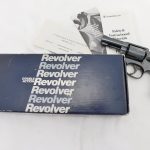 1985 Smith Wesson 13 3 Inch 357 MP In The Box