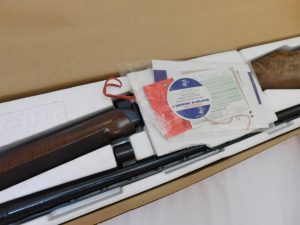 1976 Winchester Super X 1 Trap NIB