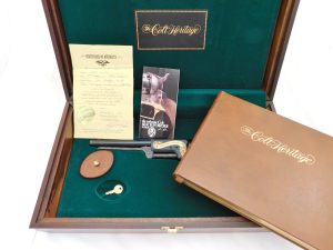 Colt Walker 2nd Generation Blackpowder New In Case